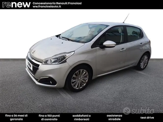 Peugeot Altro modello