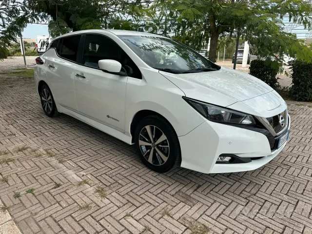 Nissan Leaf 2ª serie