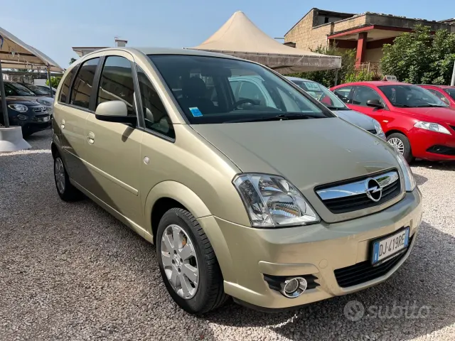 Opel Meriva 1ª serie