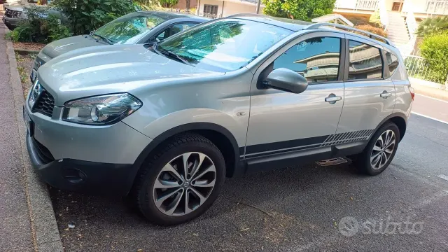 Nissan Qashqai 1ª serie