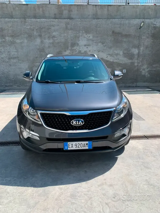 Kia Sportage 3ª serie