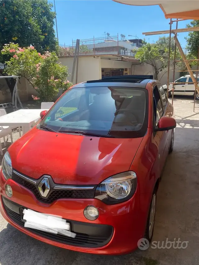 Renault Twingo 3ª serie