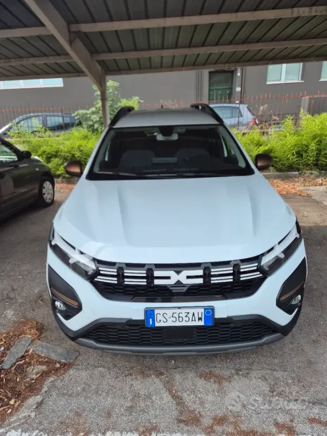 Dacia Jogger