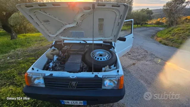 Fiat Panda 1ª serie