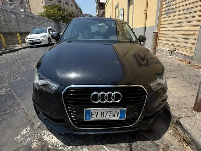 Audi A1