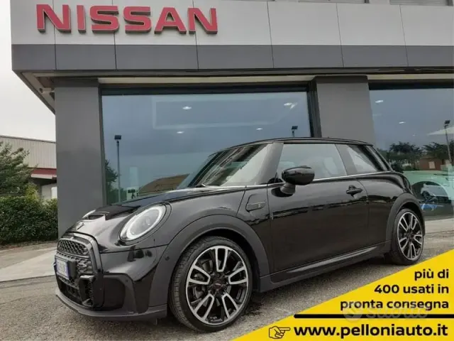 MINI Mini 4ª serie (F56)