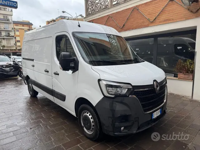 Renault Master 5ª serie