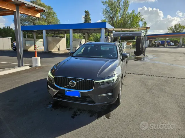 Volvo XC60 (2017-->)