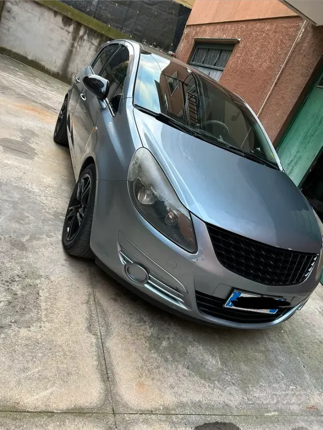 Opel Corsa 4ª serie