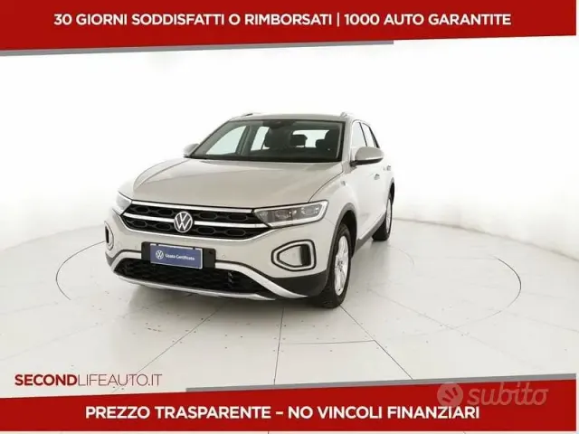 Volkswagen T-Roc 1ª serie