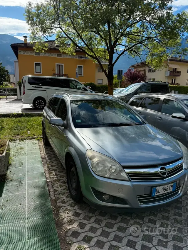 Opel Astra 3ª serie