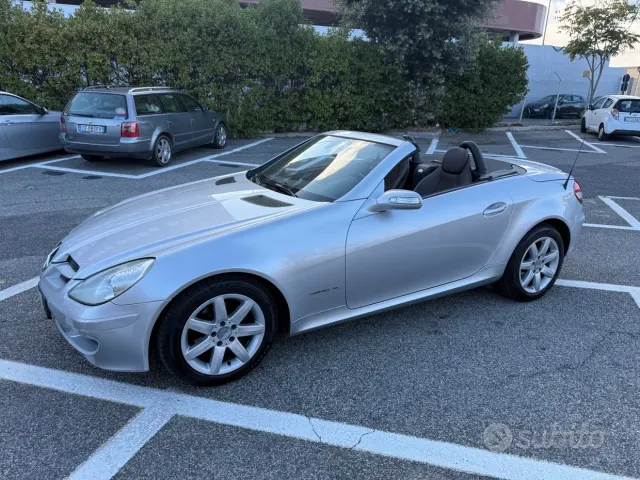 Mercedes-Benz Classe SLK (R171)