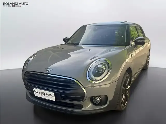 MINI Cooper D Clubman