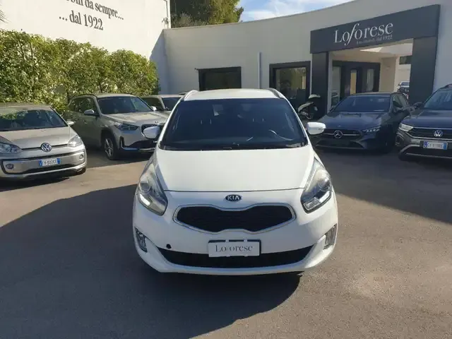 Kia Carens