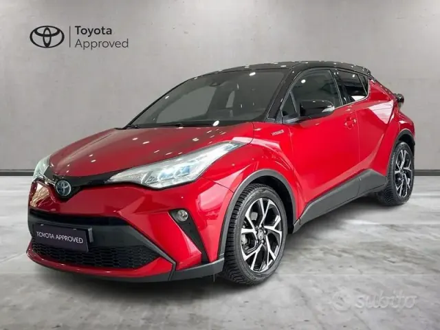 Toyota C-HR (2016-2023)