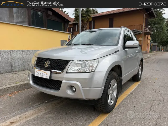 Suzuki Grand Vitara 2ª