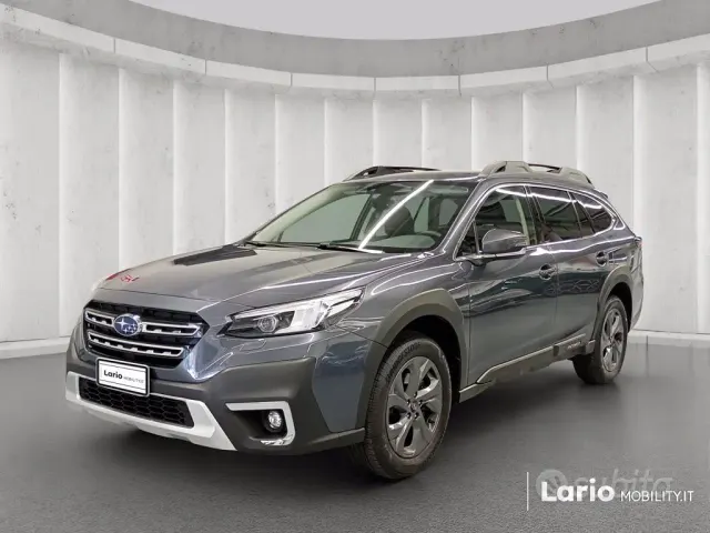 Subaru Outback 5ª serie