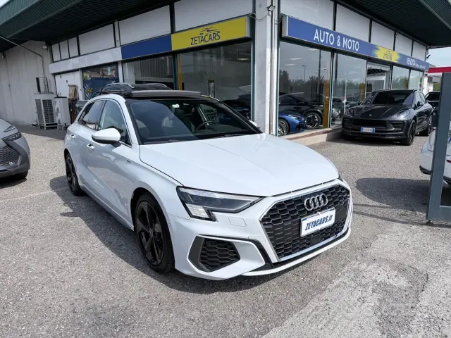 Audi A3 4ª serie