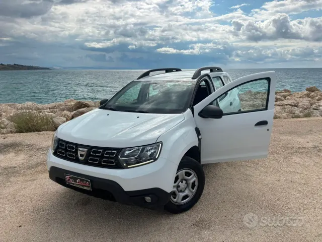 Dacia Duster 2ª serie