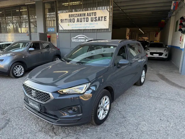 Seat Tarraco