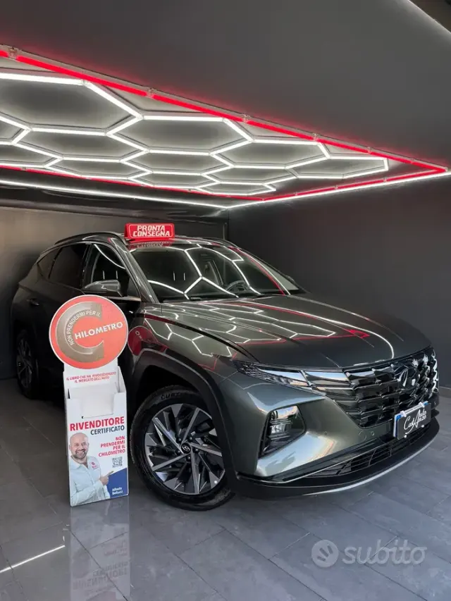 Hyundai Tucson 3ª serie