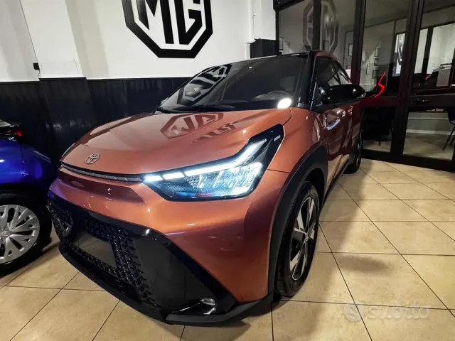 Toyota Aygo X