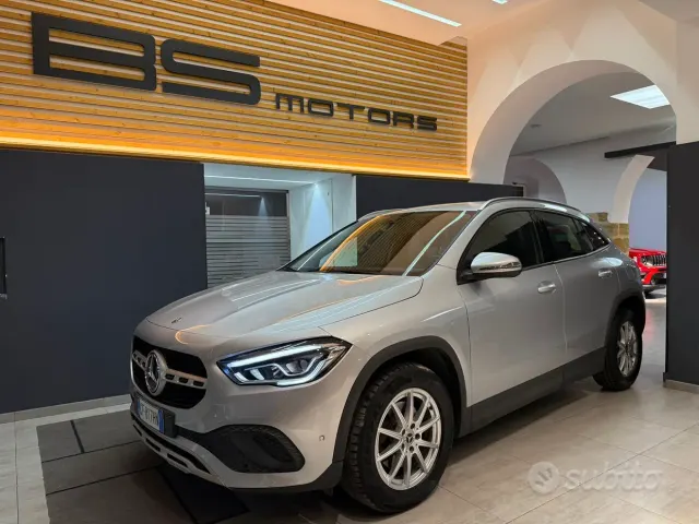 Mercedes-Benz GLA (H247)