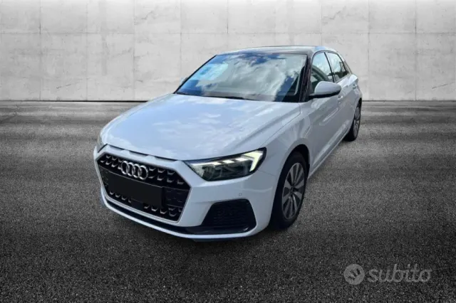 Audi A1 2ª serie