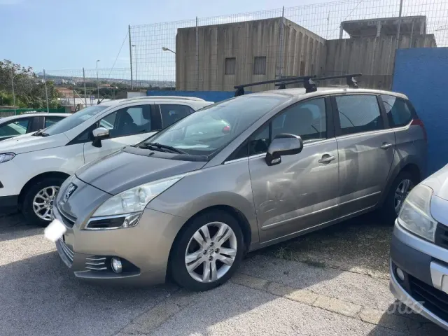Peugeot 5008 1ª serie