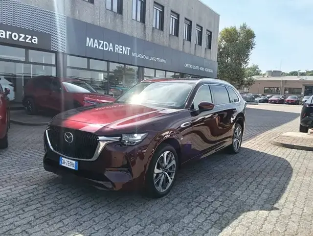 Mazda CX-80