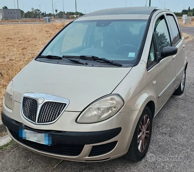 Lancia Musa