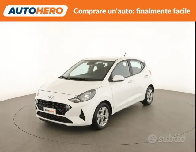 Hyundai i10 3ª serie