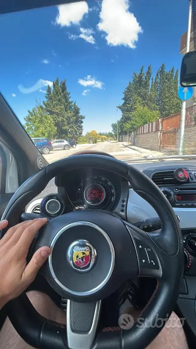 Abarth 500