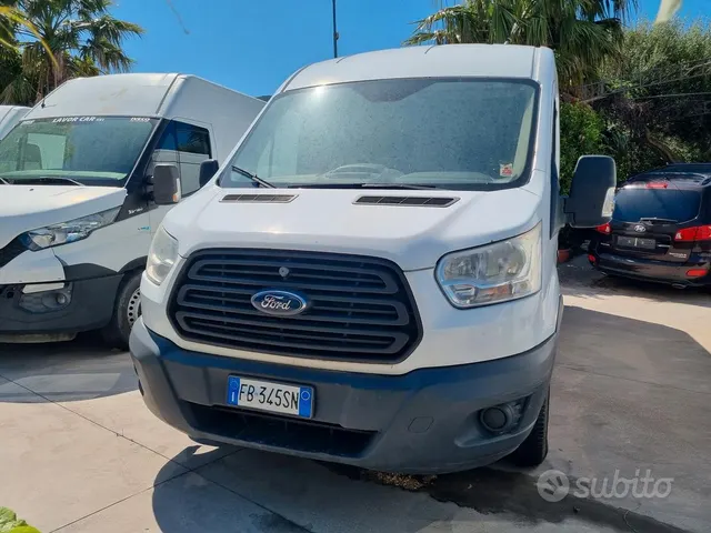 Ford Transit 2014