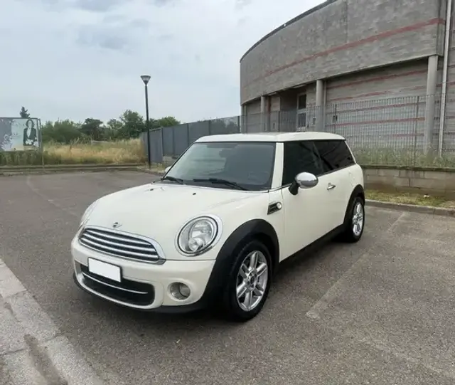 MINI Cooper D Clubman