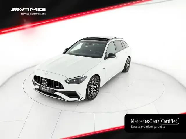 Mercedes-Benz C 43 AMG