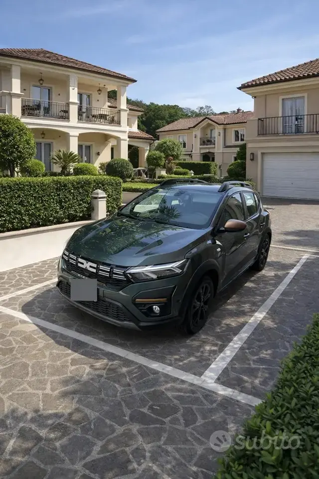 Dacia Sandero 3ª serie