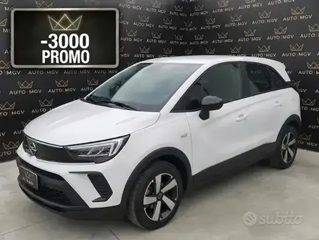 Opel Crossland
