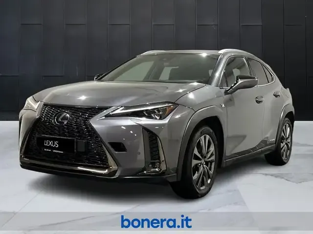 Lexus UX 200