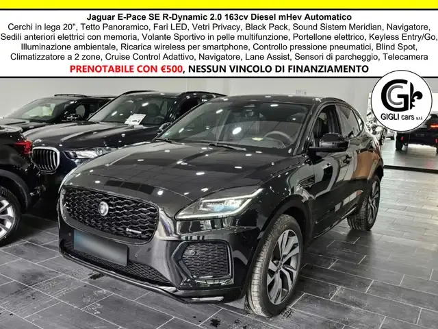 Jaguar E-Pace
