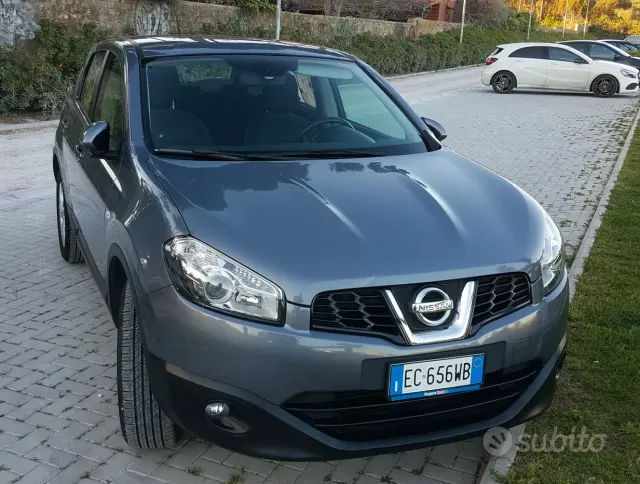 Nissan Qashqai 1ª serie