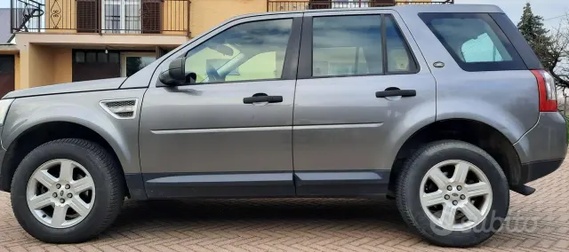 Land Rover Freelander 2ª serie