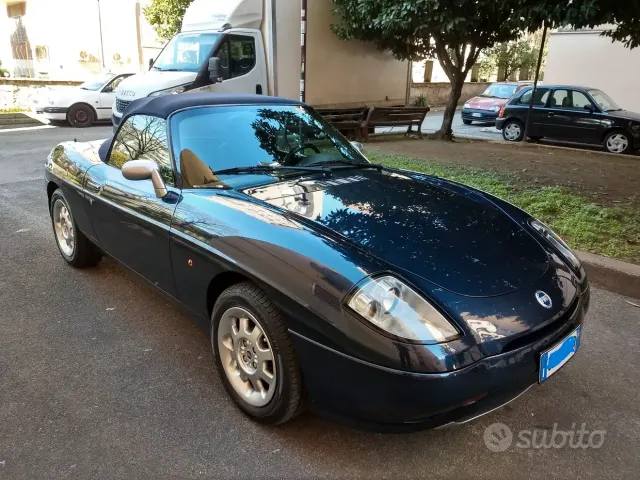 Fiat barchetta