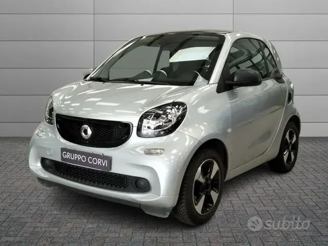 smart fortwo 3ªs.(C/A453)