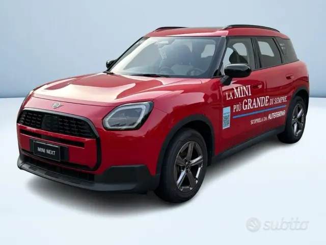 MINI Mini Countrym.(U25)