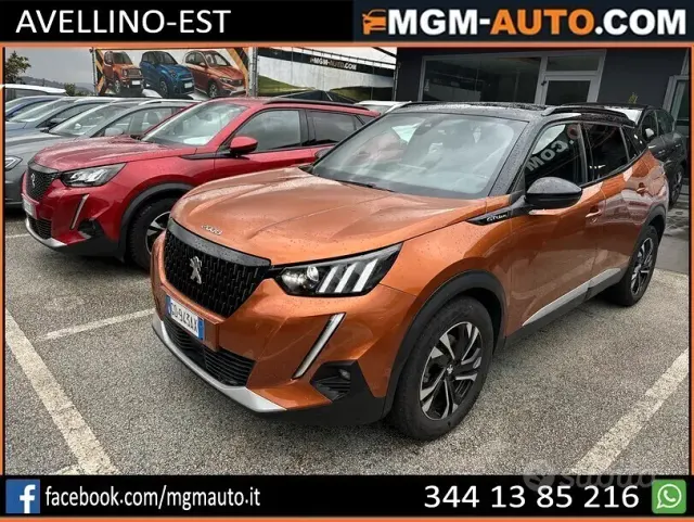 Peugeot 2008 2ª serie