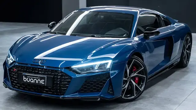 Audi R8