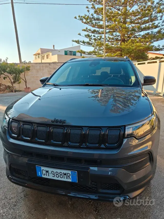 Jeep Compass 2ª serie