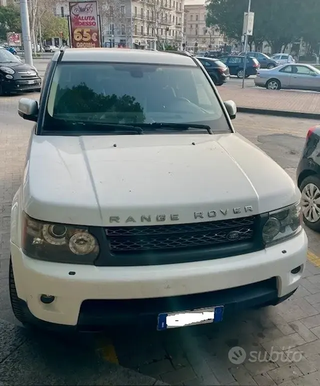 Land Rover RR Sport 1ª serie