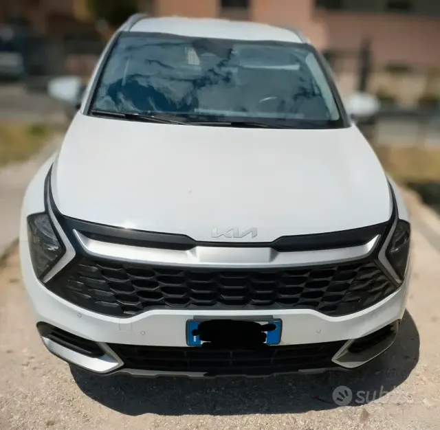 Kia Sportage 5ª serie